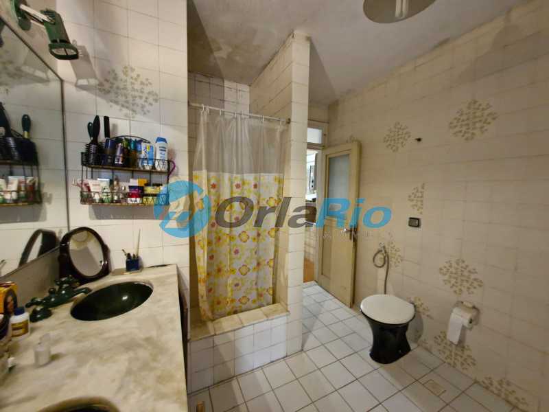 Conheça 13-banheiro social do imóvel - Apartamento à venda Rua Gustavo Sampaio, Leme, Rio de Janeiro - R$ 2.100.000 - OLAP30775 - 13 13-banheiro social - 13