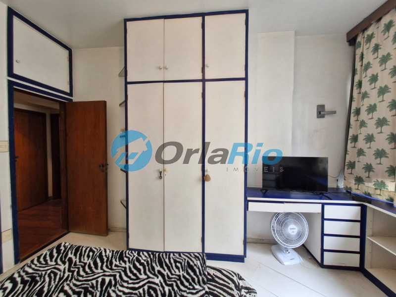 Conheça 17-quarto 1 do imóvel - Apartamento à venda Rua Gustavo Sampaio, Leme, Rio de Janeiro - R$ 2.100.000 - OLAP30775 - 17 17-quarto 1 - 17