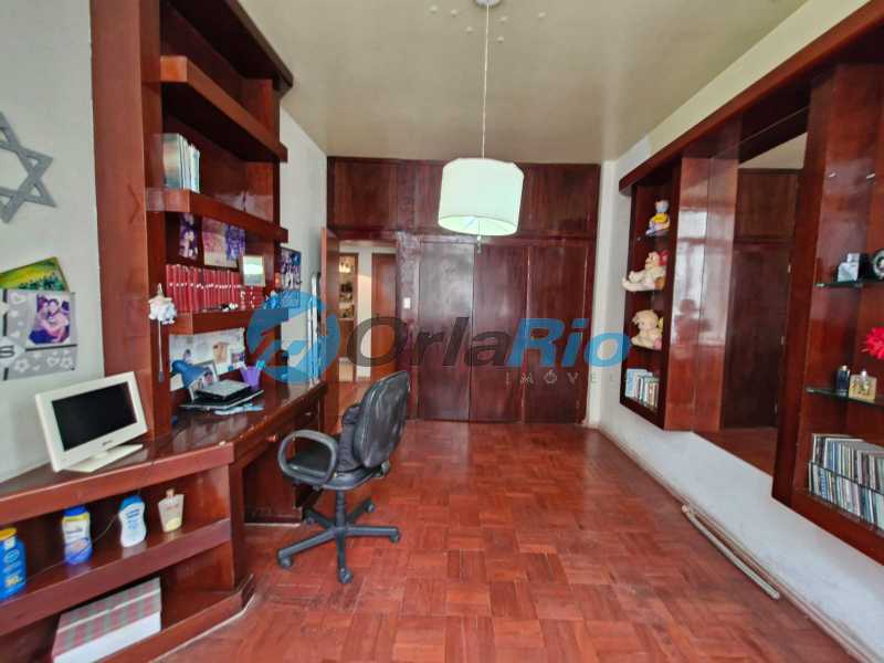 Conheça 21-quarto 2 do imóvel - Apartamento à venda Rua Gustavo Sampaio, Leme, Rio de Janeiro - R$ 2.100.000 - OLAP30775 - 21 21-quarto 2 - 21