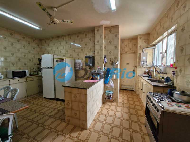 Conheça 25-cozinha do imóvel - Apartamento à venda Rua Gustavo Sampaio, Leme, Rio de Janeiro - R$ 2.100.000 - OLAP30775 - 25 25-cozinha - 25