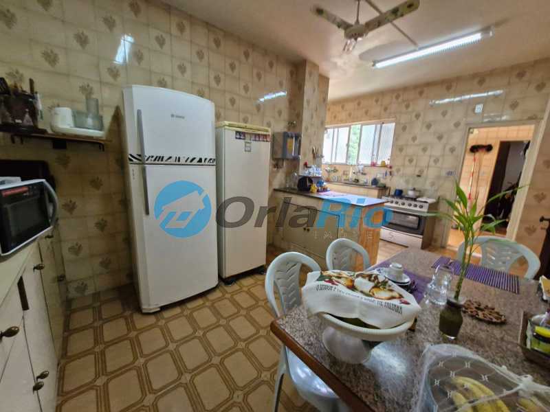 Conheça 27-cozinha do imóvel - Apartamento à venda Rua Gustavo Sampaio, Leme, Rio de Janeiro - R$ 2.100.000 - OLAP30775 - 27 27-cozinha - 27