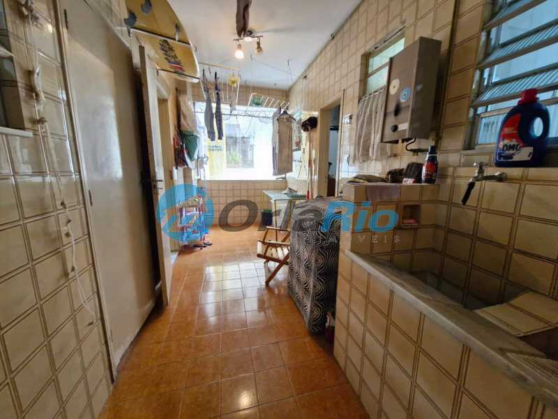 Conheça 29-área de serviço do imóvel - Apartamento à venda Rua Gustavo Sampaio, Leme, Rio de Janeiro - R$ 2.100.000 - OLAP30775 - 29 29-área de serviço - 29