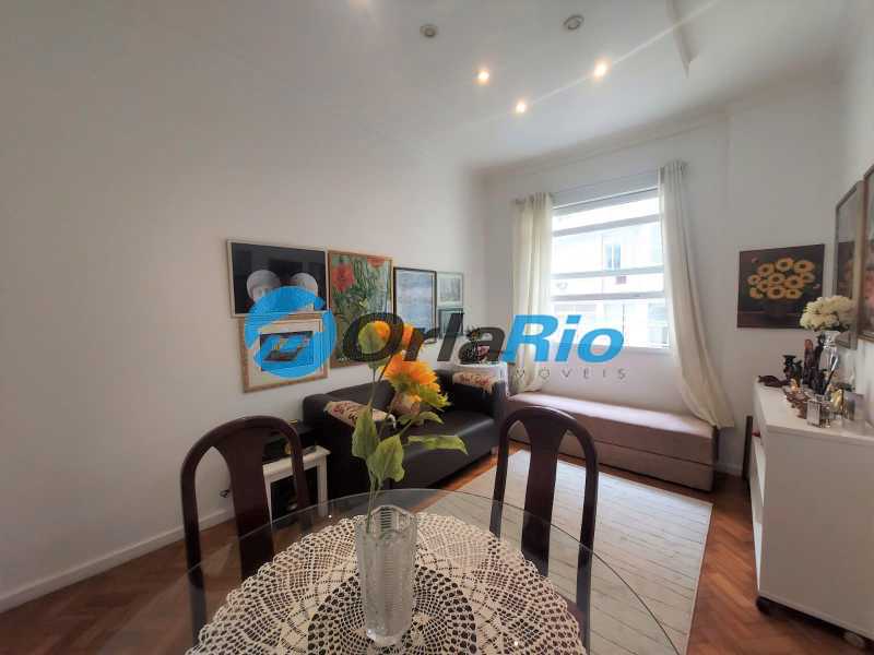 Conheça sala do imóvel - Apartamento à venda Rua Professor Gastão Bahiana, Copacabana, Rio de Janeiro - R$ 775.000 - OLAP10337 - 3 sala - 3
