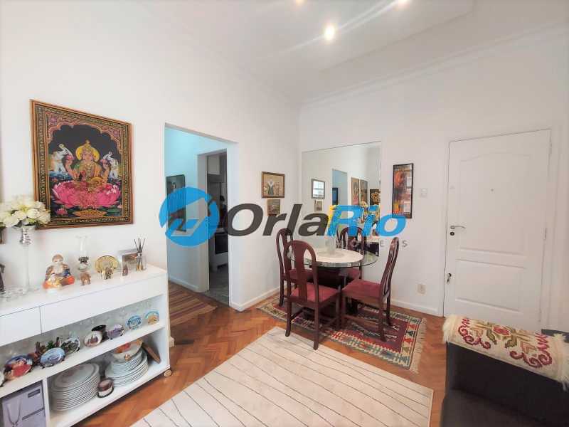 Conheça sala do imóvel - Apartamento à venda Rua Professor Gastão Bahiana, Copacabana, Rio de Janeiro - R$ 775.000 - OLAP10337 - 4 sala - 4