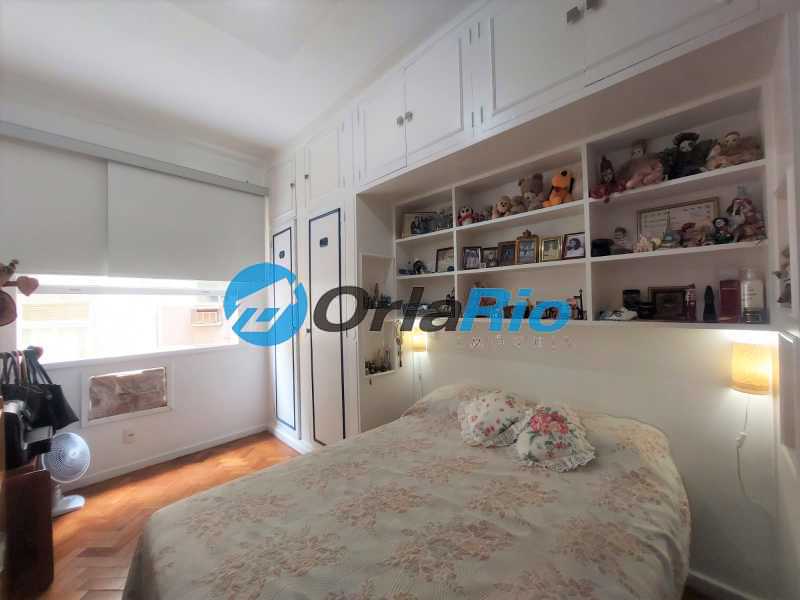 Conheça quarto do imóvel - Apartamento à venda Rua Professor Gastão Bahiana, Copacabana, Rio de Janeiro - R$ 775.000 - OLAP10337 - 7 quarto - 7
