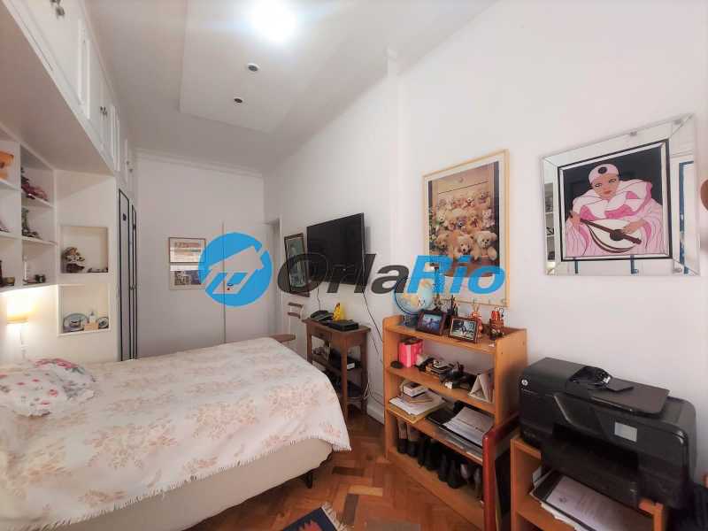 Conheça quarto do imóvel - Apartamento à venda Rua Professor Gastão Bahiana, Copacabana, Rio de Janeiro - R$ 775.000 - OLAP10337 - 10 quarto - 10