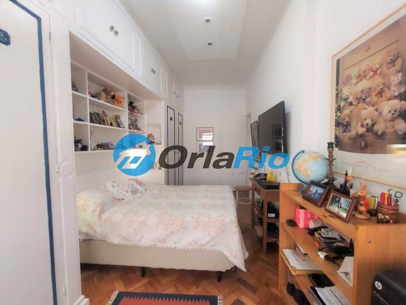 Conheça quarto do imóvel - Apartamento à venda Rua Professor Gastão Bahiana, Copacabana, Rio de Janeiro - R$ 775.000 - OLAP10337 - 8 quarto - 8