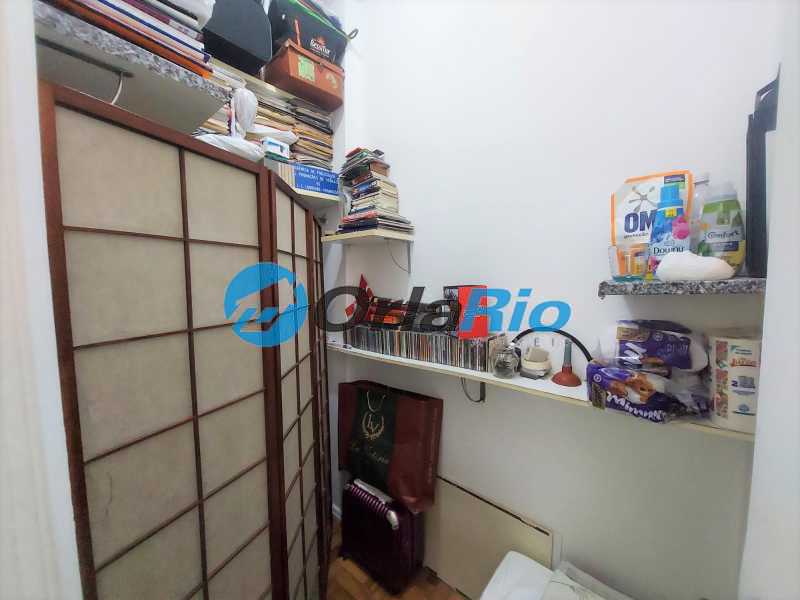 Conheça dependencia do imóvel - Apartamento à venda Rua Professor Gastão Bahiana, Copacabana, Rio de Janeiro - R$ 775.000 - OLAP10337 - 19 dependencia - 19