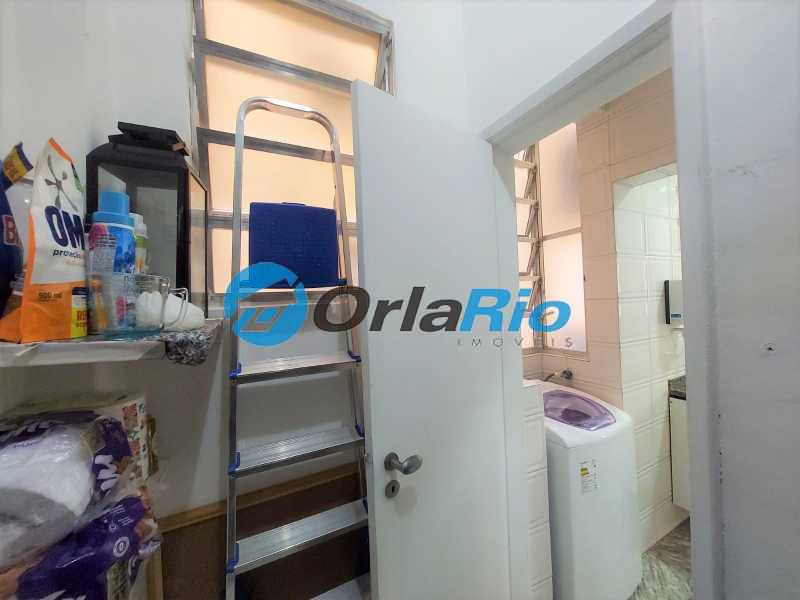 Conheça dependencia do imóvel - Apartamento à venda Rua Professor Gastão Bahiana, Copacabana, Rio de Janeiro - R$ 775.000 - OLAP10337 - 20 dependencia - 20
