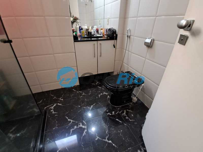 Conheça banheiro do imóvel - Apartamento à venda Rua Professor Gastão Bahiana, Copacabana, Rio de Janeiro - R$ 775.000 - OLAP10337 - 13 banheiro - 13