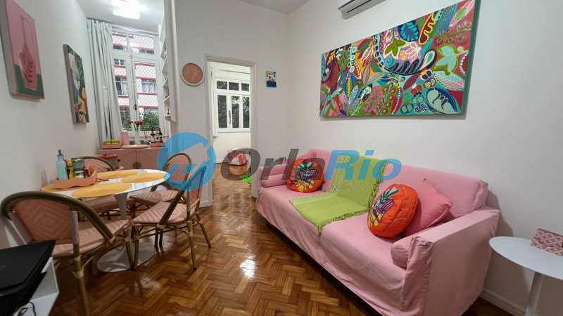 Conheça Sala do imóvel - Apartamento à venda Rua Barata Ribeiro, Copacabana, Rio de Janeiro - R$ 875.000 - OLAP20523 - 2 Sala - 2