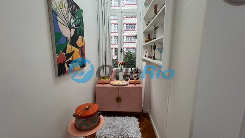 Conheça Sala do imóvel - Apartamento à venda Rua Barata Ribeiro, Copacabana, Rio de Janeiro - R$ 875.000 - OLAP20523 - 6 Sala - 6