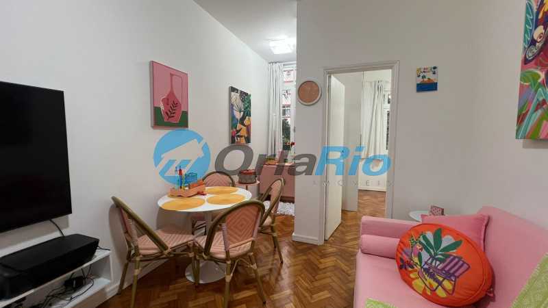 Conheça Sala do imóvel - Apartamento à venda Rua Barata Ribeiro, Copacabana, Rio de Janeiro - R$ 875.000 - OLAP20523 - 4 Sala - 4
