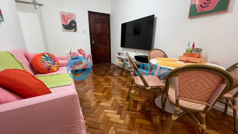 Conheça Sala do imóvel - Apartamento à venda Rua Barata Ribeiro, Copacabana, Rio de Janeiro - R$ 875.000 - OLAP20523 - 8 Sala - 8
