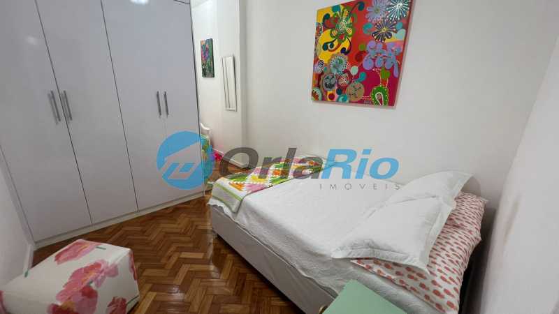 Conheça Quarto 2 do imóvel - Apartamento à venda Rua Barata Ribeiro, Copacabana, Rio de Janeiro - R$ 875.000 - OLAP20523 - 13 Quarto 2 - 13