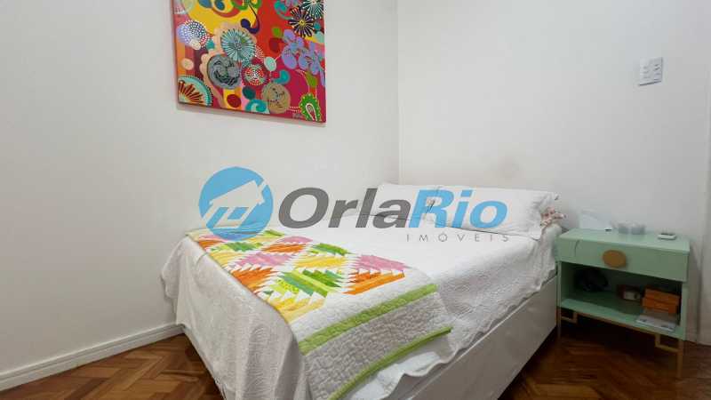 Conheça Quarto 2 do imóvel - Apartamento à venda Rua Barata Ribeiro, Copacabana, Rio de Janeiro - R$ 875.000 - OLAP20523 - 14 Quarto 2 - 14