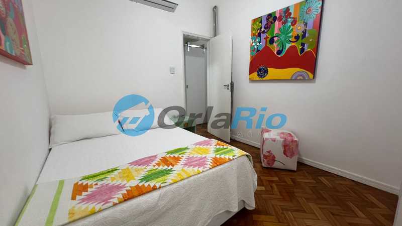 Conheça Quarto 2 do imóvel - Apartamento à venda Rua Barata Ribeiro, Copacabana, Rio de Janeiro - R$ 875.000 - OLAP20523 - 15 Quarto 2 - 15