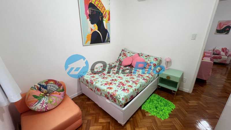 Conheça Quarto1 do imóvel - Apartamento à venda Rua Barata Ribeiro, Copacabana, Rio de Janeiro - R$ 875.000 - OLAP20523 - 11 Quarto1 - 11