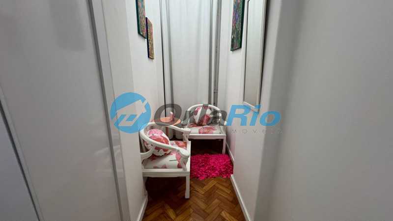 Conheça Quarto 2 do imóvel - Apartamento à venda Rua Barata Ribeiro, Copacabana, Rio de Janeiro - R$ 875.000 - OLAP20523 - 16 Quarto 2 - 16