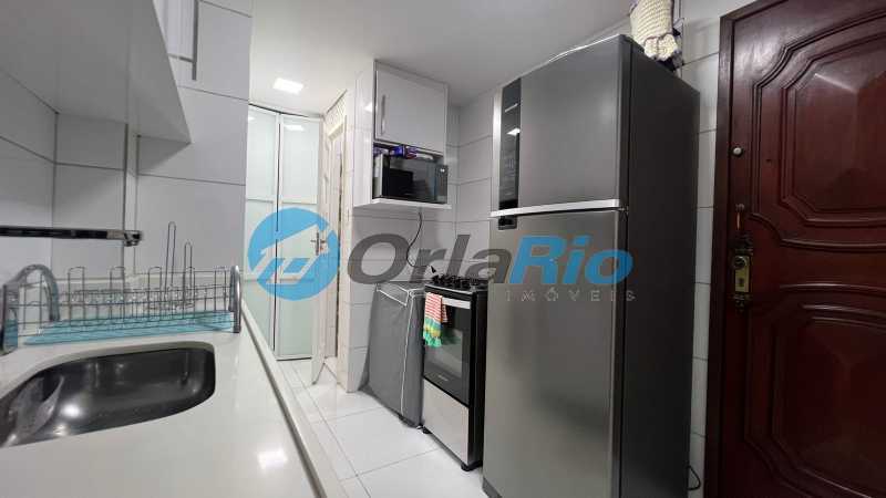 Conheça Cozinha do imóvel - Apartamento à venda Rua Barata Ribeiro, Copacabana, Rio de Janeiro - R$ 875.000 - OLAP20523 - 19 Cozinha - 19