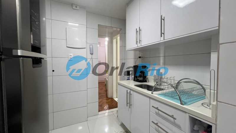Conheça Cozinha do imóvel - Apartamento à venda Rua Barata Ribeiro, Copacabana, Rio de Janeiro - R$ 875.000 - OLAP20523 - 22 Cozinha - 22