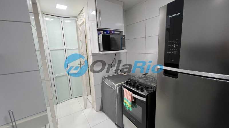 Conheça Cozinha do imóvel - Apartamento à venda Rua Barata Ribeiro, Copacabana, Rio de Janeiro - R$ 875.000 - OLAP20523 - 21 Cozinha - 21