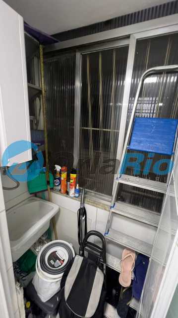 Conheça Área de serviço do imóvel - Apartamento à venda Rua Barata Ribeiro, Copacabana, Rio de Janeiro - R$ 875.000 - OLAP20523 - 26 Área de serviço - 26