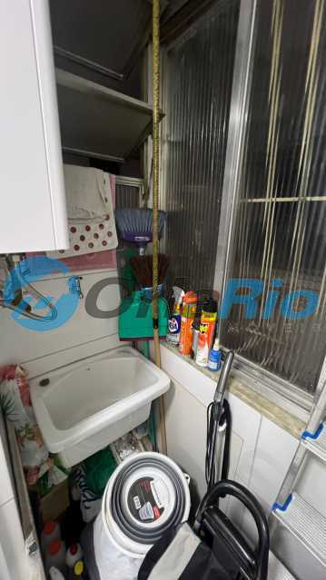 Conheça Área de serviço do imóvel - Apartamento à venda Rua Barata Ribeiro, Copacabana, Rio de Janeiro - R$ 875.000 - OLAP20523 - 27 Área de serviço - 27