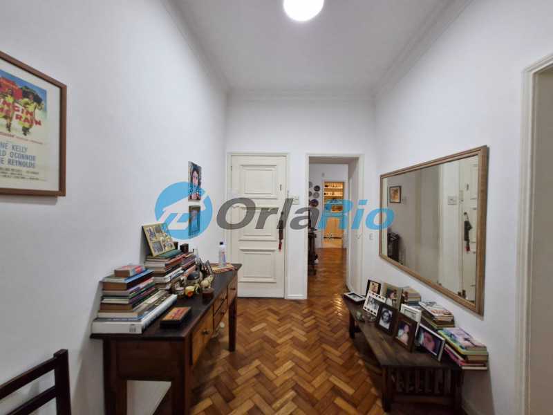 Conheça 4-hall do imóvel - Apartamento à venda Rua Gustavo Sampaio, Leme, Rio de Janeiro - R$ 1.150.000 - OLAP30788 - 4 4-hall - 4