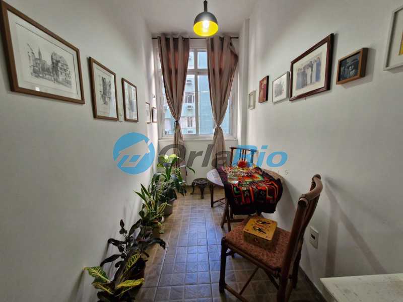 Conheça 6-sala do imóvel - Apartamento à venda Rua Gustavo Sampaio, Leme, Rio de Janeiro - R$ 1.150.000 - OLAP30788 - 6 6-sala - 6