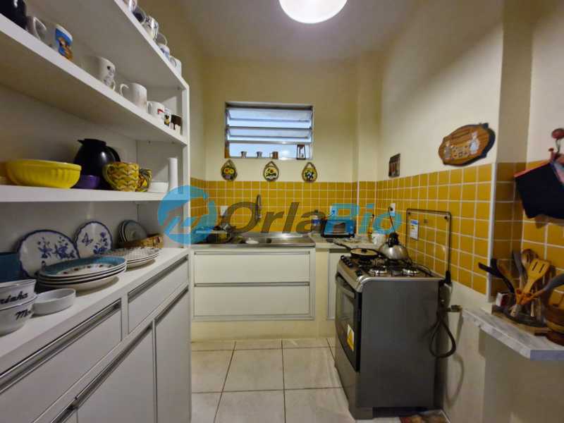 Conheça 23-cozinha do imóvel - Apartamento à venda Rua Gustavo Sampaio, Leme, Rio de Janeiro - R$ 1.150.000 - OLAP30788 - 23 23-cozinha - 23