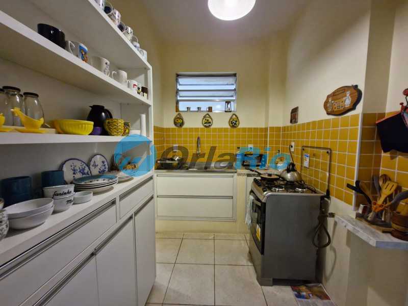 Conheça 24-cozinha do imóvel - Apartamento à venda Rua Gustavo Sampaio, Leme, Rio de Janeiro - R$ 1.150.000 - OLAP30788 - 24 24-cozinha - 24