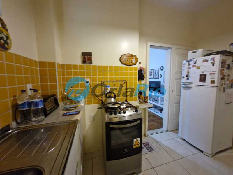 Conheça 25-cozinha do imóvel - Apartamento à venda Rua Gustavo Sampaio, Leme, Rio de Janeiro - R$ 1.150.000 - OLAP30788 - 25 25-cozinha - 25