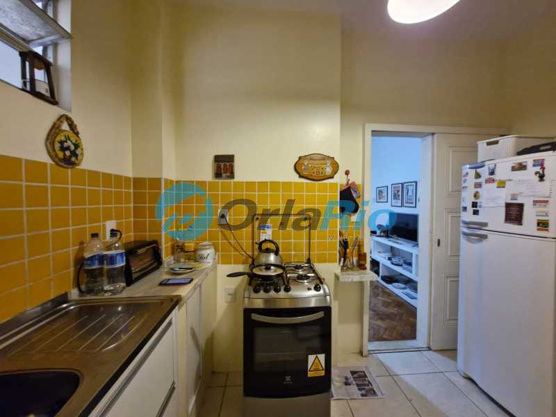 Conheça 26-cozinha do imóvel - Apartamento à venda Rua Gustavo Sampaio, Leme, Rio de Janeiro - R$ 1.150.000 - OLAP30788 - 26 26-cozinha - 26