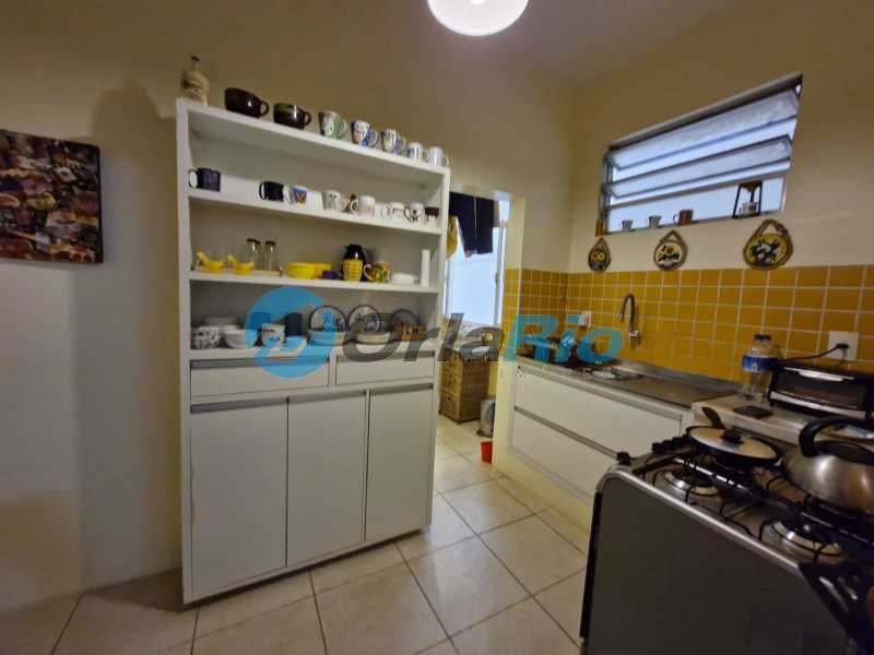 Conheça 27-cozinha do imóvel - Apartamento à venda Rua Gustavo Sampaio, Leme, Rio de Janeiro - R$ 1.150.000 - OLAP30788 - 27 27-cozinha - 27