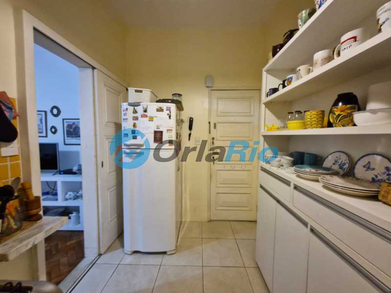 Conheça 28-cozinha do imóvel - Apartamento à venda Rua Gustavo Sampaio, Leme, Rio de Janeiro - R$ 1.150.000 - OLAP30788 - 28 28-cozinha - 28