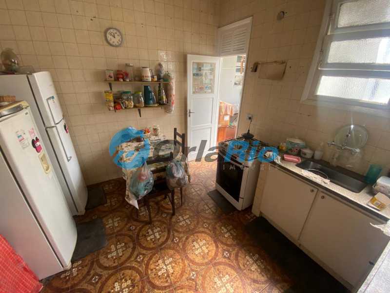Conheça COZINHA do imóvel - Cobertura à venda Avenida Nossa Senhora de Copacabana, Copacabana, Rio de Janeiro - R$ 1.900.000 - OLCO40044 - 21 COZINHA - 21