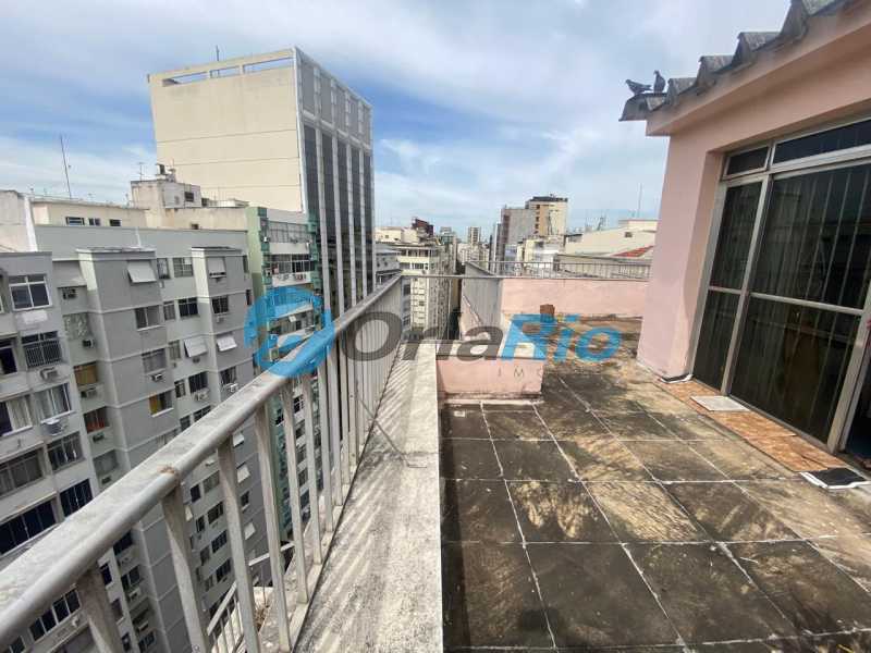Conheça TERRAÇO do imóvel - Cobertura à venda Avenida Nossa Senhora de Copacabana, Copacabana, Rio de Janeiro - R$ 1.900.000 - OLCO40044 - 28 TERRAÇO - 28