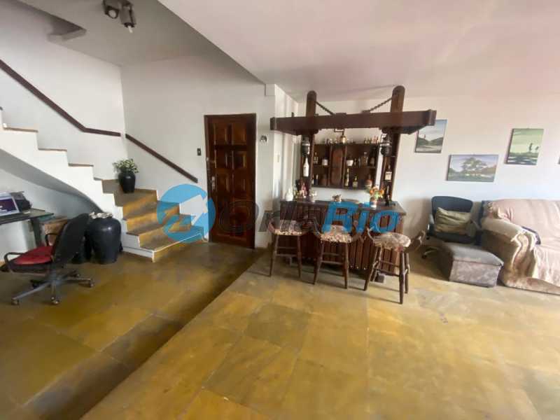 Conheça SALA DE ESTAR do imóvel - Cobertura à venda Avenida Nossa Senhora de Copacabana, Copacabana, Rio de Janeiro - R$ 1.900.000 - OLCO40044 - 6 SALA DE ESTAR - 6