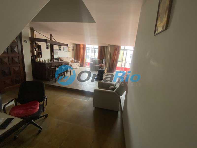 Conheça SALA DE ESTAR do imóvel - Cobertura à venda Avenida Nossa Senhora de Copacabana, Copacabana, Rio de Janeiro - R$ 1.900.000 - OLCO40044 - 3 SALA DE ESTAR - 3