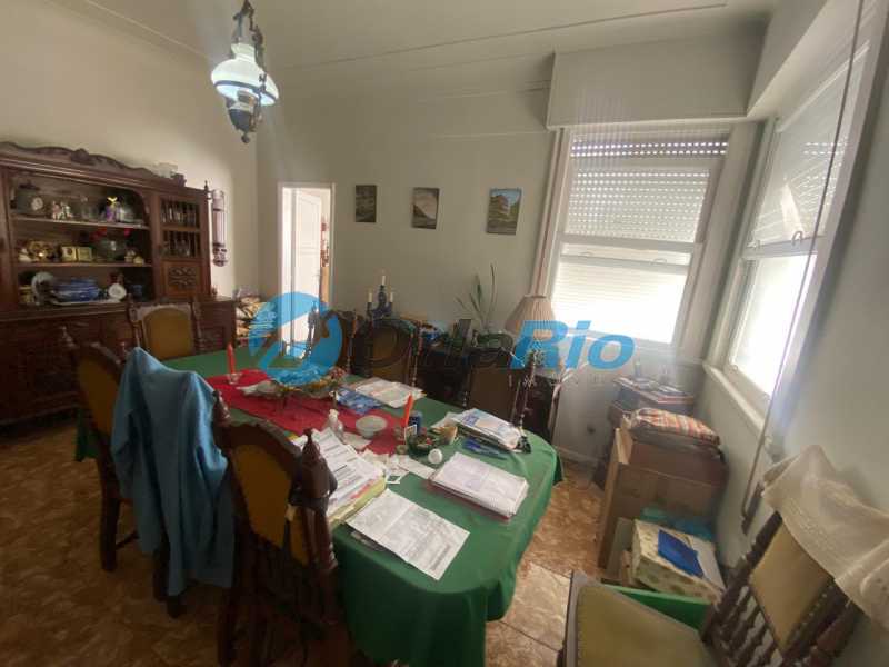 Conheça SALA DE JANTAR do imóvel - Cobertura à venda Avenida Nossa Senhora de Copacabana, Copacabana, Rio de Janeiro - R$ 1.900.000 - OLCO40044 - 16 SALA DE JANTAR - 16