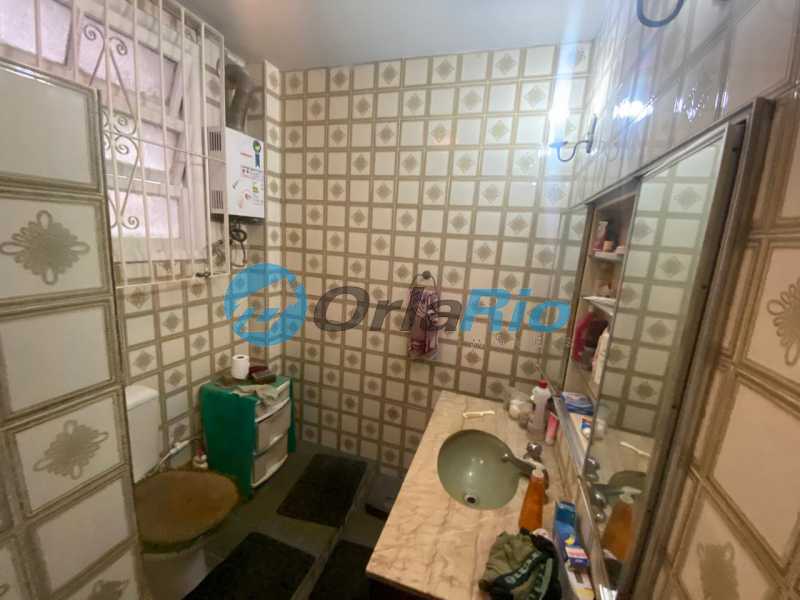 Conheça BANHEIRO SOCIAL do imóvel - Cobertura à venda Avenida Nossa Senhora de Copacabana, Copacabana, Rio de Janeiro - R$ 1.900.000 - OLCO40044 - 14 BANHEIRO SOCIAL - 14