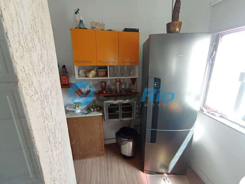 Conheça HALL DE ENTRADA do imóvel - Apartamento à venda Rua Siqueira Campos, Copacabana, Rio de Janeiro - R$ 525.000 - OLAP10344 - 20 HALL DE ENTRADA - 20