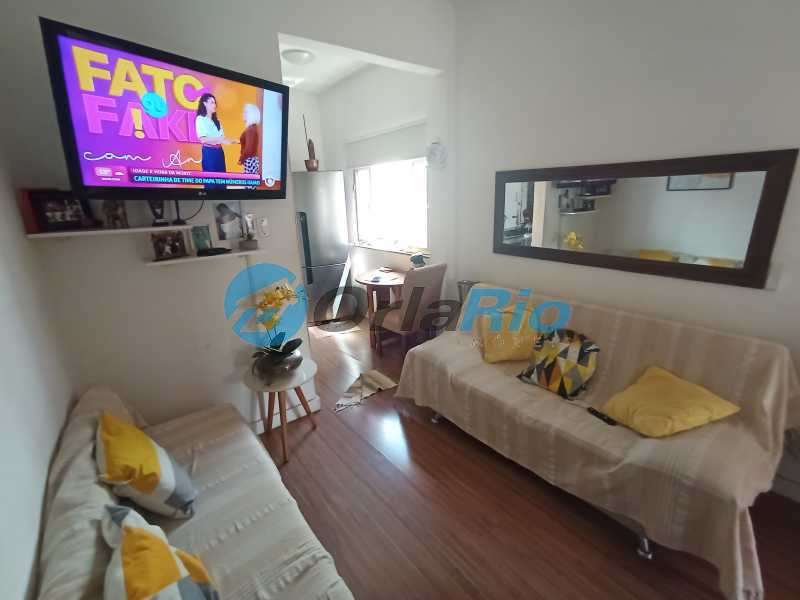 Conheça SALA do imóvel - Apartamento à venda Rua Siqueira Campos, Copacabana, Rio de Janeiro - R$ 525.000 - OLAP10344 - 15 SALA - 15