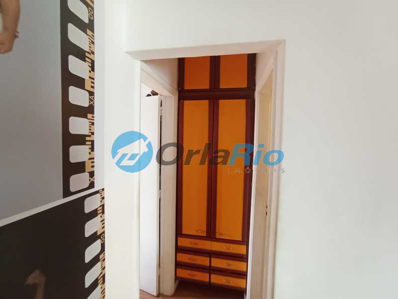 Conheça CIRCULAÇÃO E DESPENSA do imóvel - Apartamento à venda Rua Siqueira Campos, Copacabana, Rio de Janeiro - R$ 525.000 - OLAP10344 - 14 CIRCULAÇÃO E DESPENSA - 14