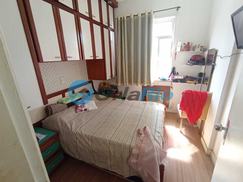 Conheça QUARTO do imóvel - Apartamento à venda Rua Siqueira Campos, Copacabana, Rio de Janeiro - R$ 525.000 - OLAP10344 - 18 QUARTO - 18