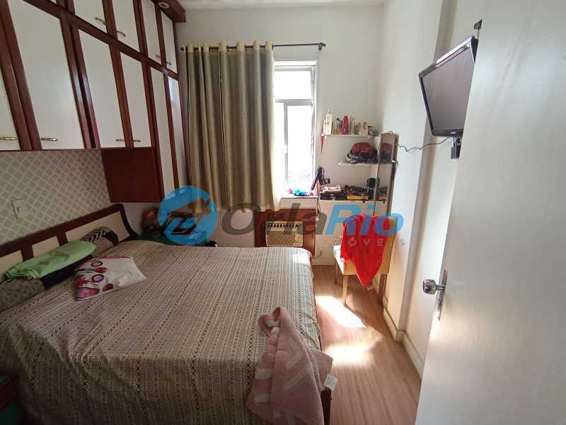 Conheça QUARTO do imóvel - Apartamento à venda Rua Siqueira Campos, Copacabana, Rio de Janeiro - R$ 525.000 - OLAP10344 - 19 QUARTO - 19