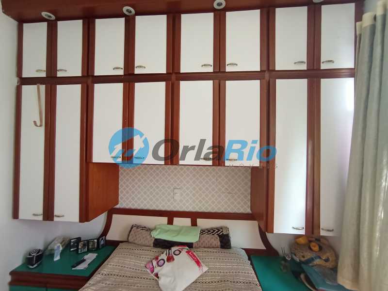 Conheça QUARTO do imóvel - Apartamento à venda Rua Siqueira Campos, Copacabana, Rio de Janeiro - R$ 525.000 - OLAP10344 - 7 QUARTO - 7