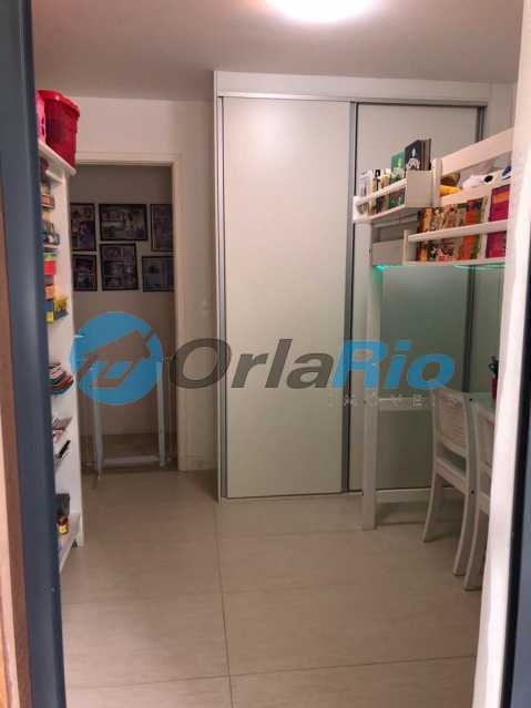 Conheça COPA do imóvel - Apartamento à venda Rua Pinheiro Guimarães, Botafogo, Rio de Janeiro - R$ 1.840.000 - OLAP40184 - 11 COPA - 11