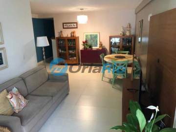 Apartamento à venda Rua Pinheiro Guimarães, Botafogo, Rio de Janeiro - R$ 1.840.000 - OLAP40184